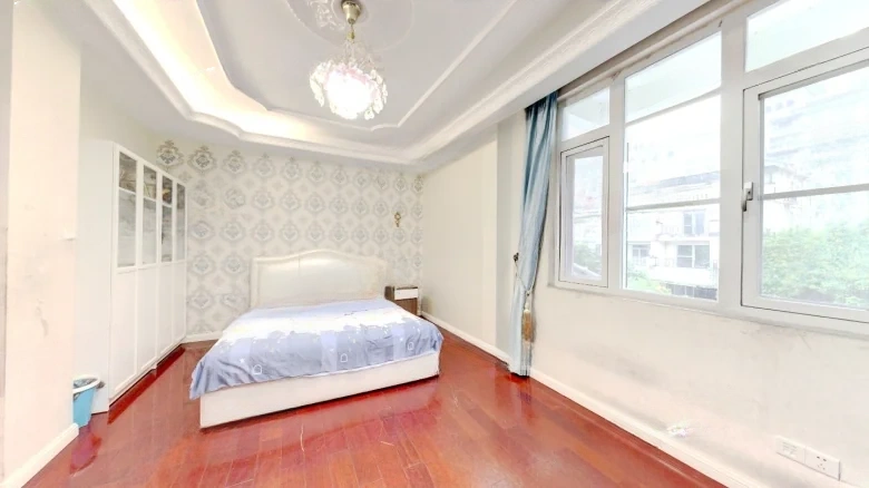 South China碧桂 Garden Cuiyun Mountain - View 3