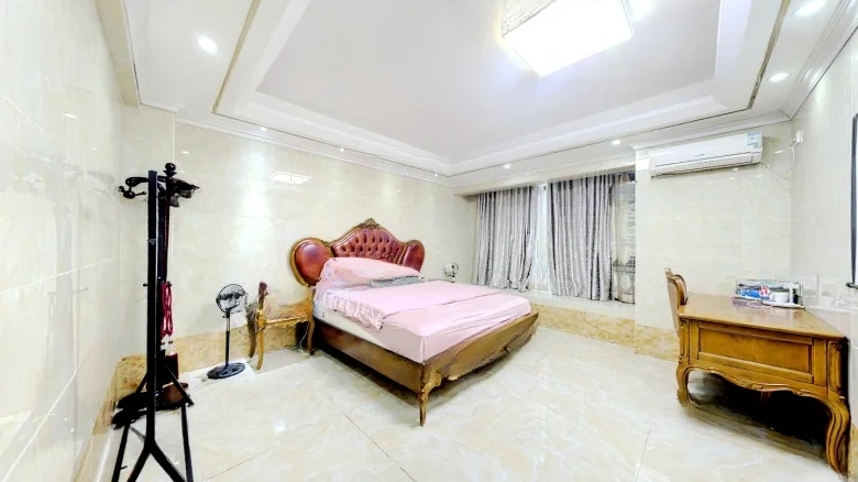 Tsinghua by Water and Trees - View 2