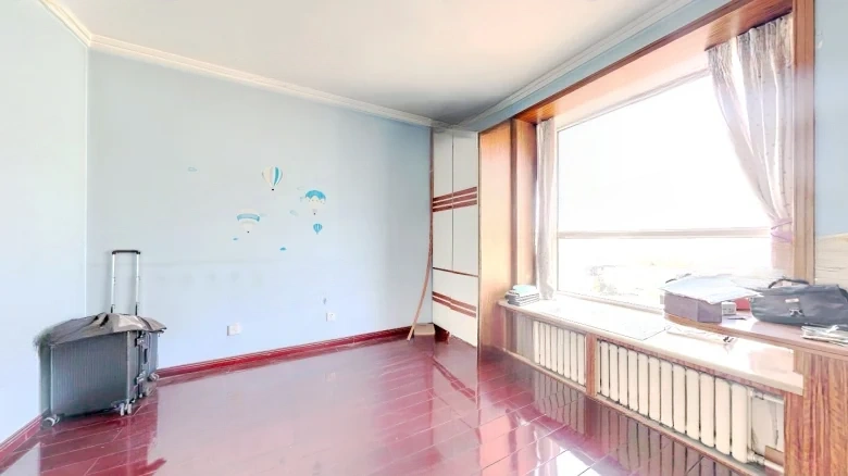 Binhu Park Nine号楼しく注意：返回的翻译包含“号楼”以保持原文结构，但在英文中通常不需要直接翻译该词。若忽略建筑特有称谓 - View 6