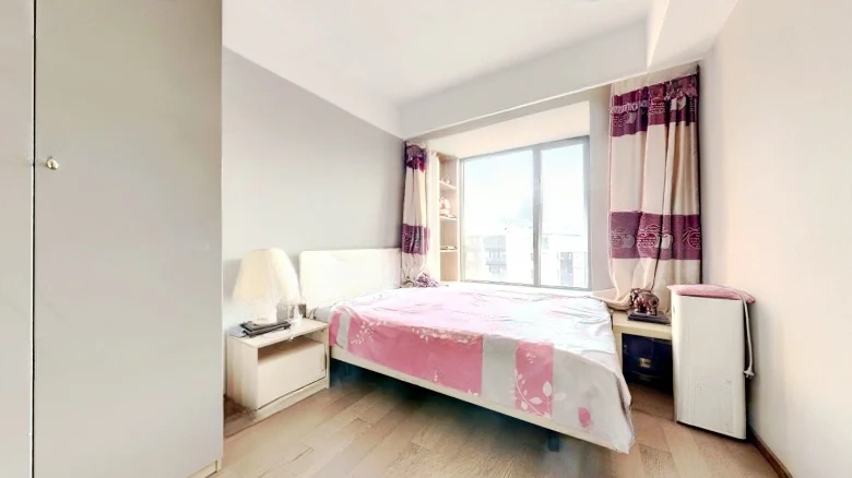 Zhonghai Haigang City Phase III Tianyu - View 3