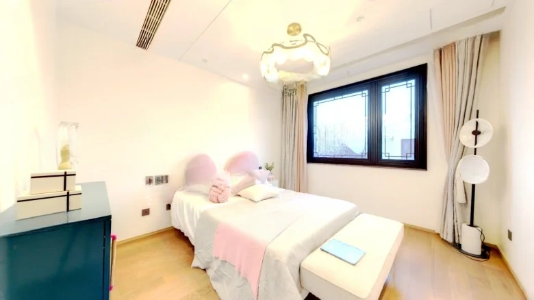 Muyun Valley - View 2