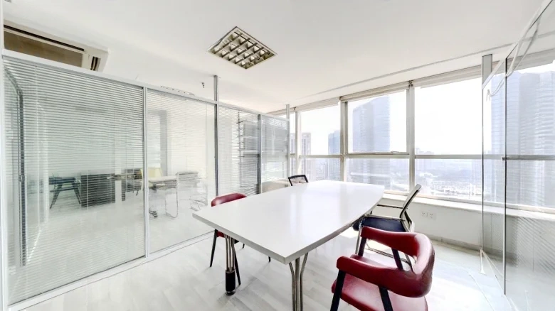 Fu Xin Tower - View 3