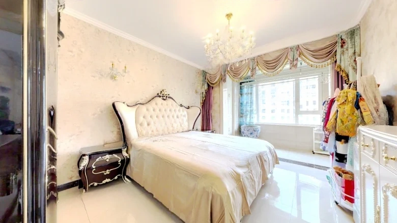 Poly Rafi Public Mansion Langfei Garden West District - View 2