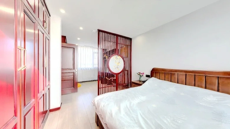 View of the Mountains - View 4