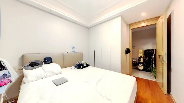 Jinmao Binhu Mingdi Residence - View 3