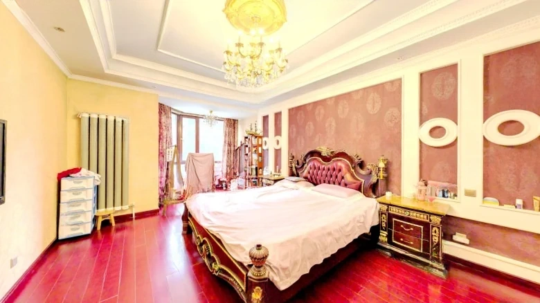 Multiple Blossoms Garden - View 3