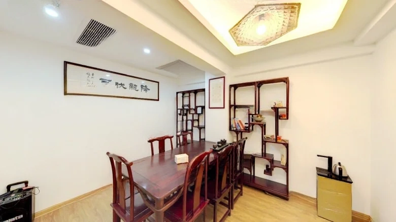 Yuan Chang Xin Hai Guan - View 1