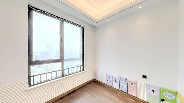 HeXi Jinmao Mansion Long Garden - View 2