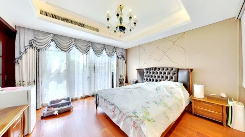 Zhenshui'an Garden - View 3