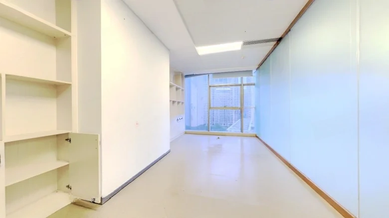 Wealth Convergence Financial Center - View 2