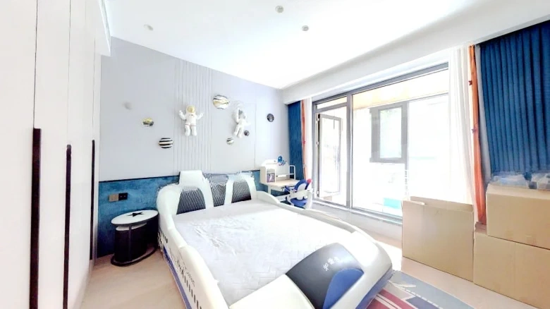 Lake District Tianchen Original Residence - View 3