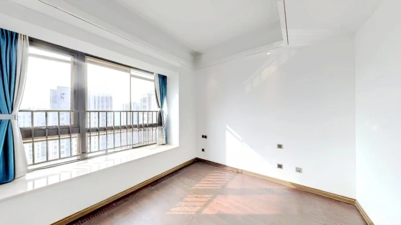 HeXi Jinmao Mansion Long Garden - View 4