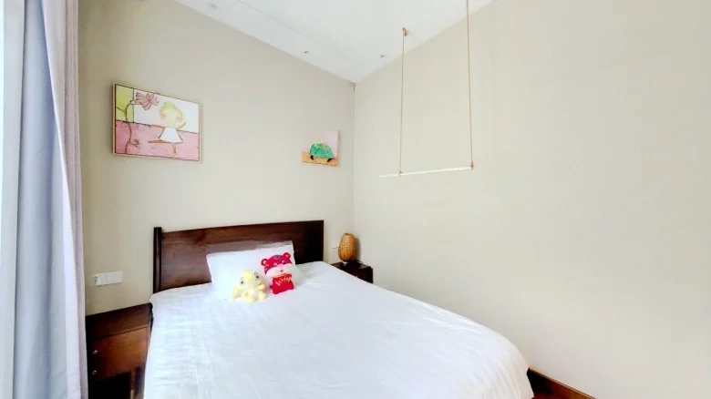 Blue Town Cloud Watching Township - View 3