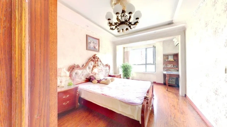 Zhong Xin Cheng Yun Di - View 3