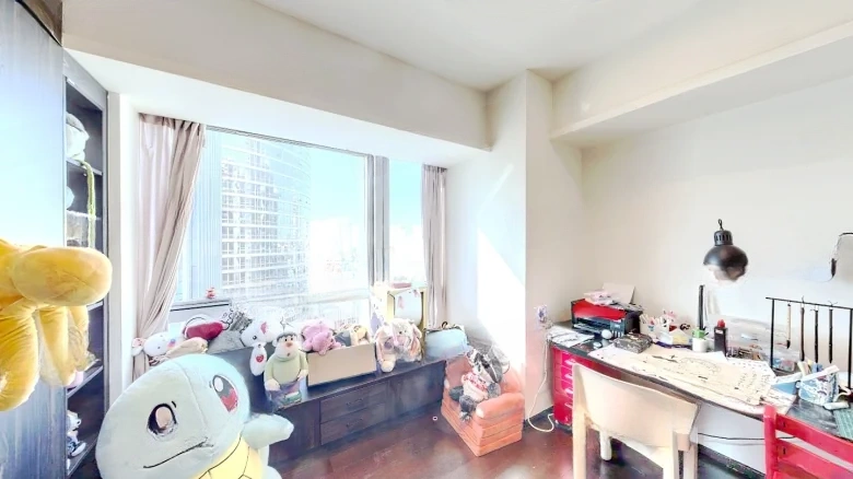 Hyatt Center - View 3