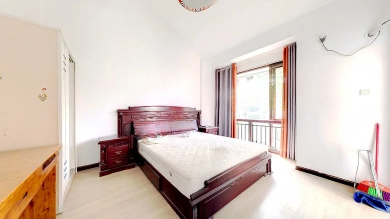 Hibiscus Ancient City Purple Cloud Garden - View 6