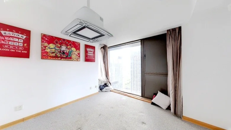 Tiantai Financial Plaza B Tower - View 3