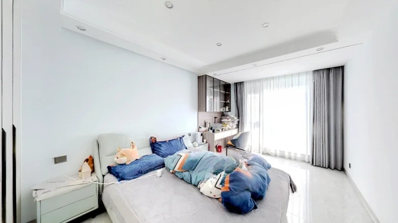 Dianchi Junfu - View 2