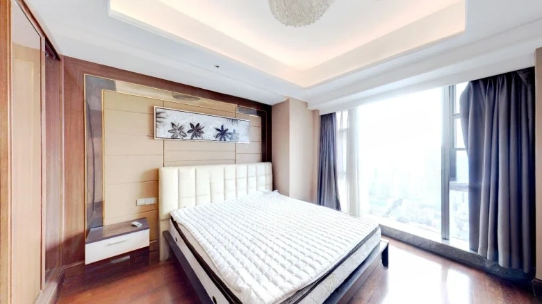 Evergrande Plaza - View 3