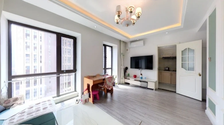 Donggang Swan Bay - View 2