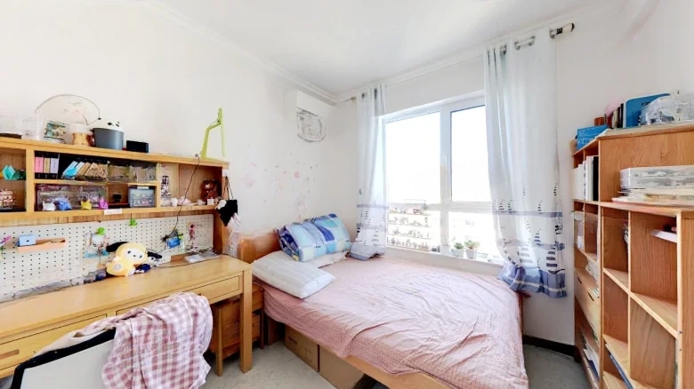 Wanda Huafu碧桂園 It seems there was an error as the instruction requested translation for - View 3