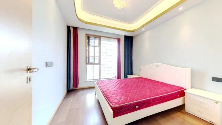 Lushan International Interlaken B Zone - View 3