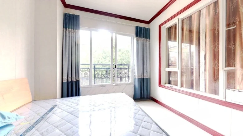 Yuanbang Mountain Clearwater Scenic - View 5