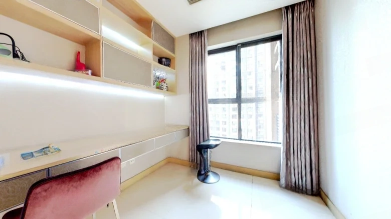 Poly Center - View 1