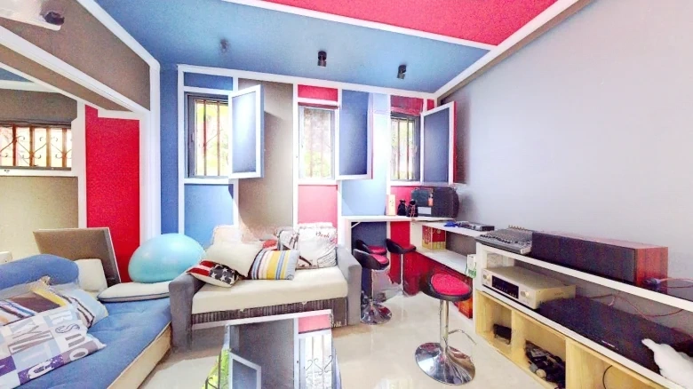 European Garden - View 3