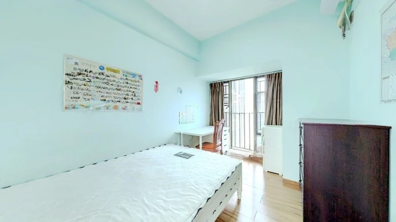 Yicheng Center Phase 8 - View 4