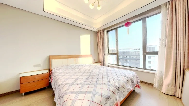 Zhonghai Haigang City Phase III Tianyu - View 2