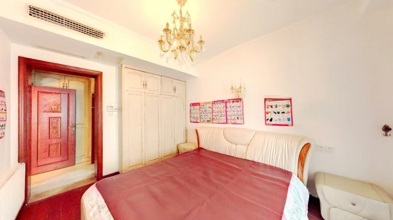 Pengji Noah's Mountain Forest - View 2