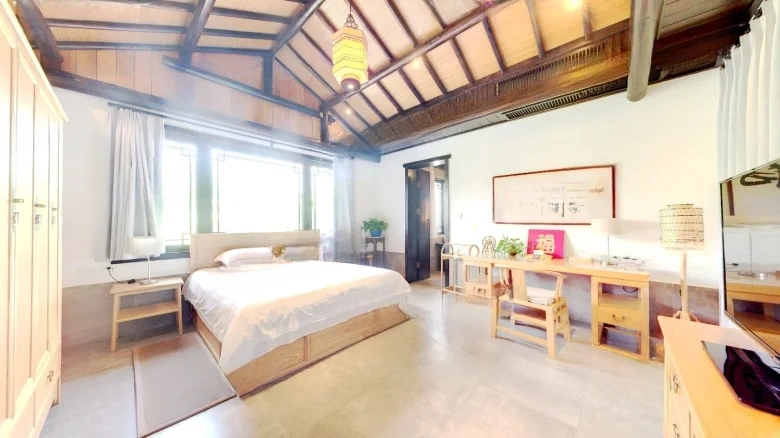 Green City Peach Blossom Spring - View 7