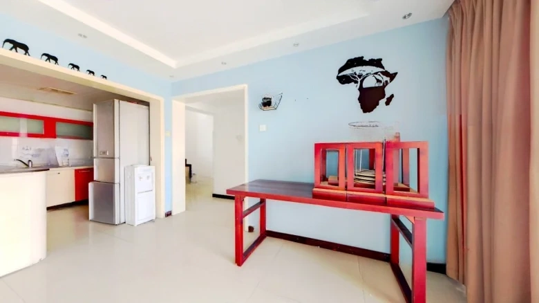 Water Ripples Winding Copper - View 4