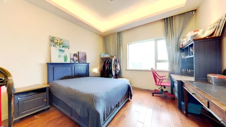 West American Five Continents Paradise - View 3