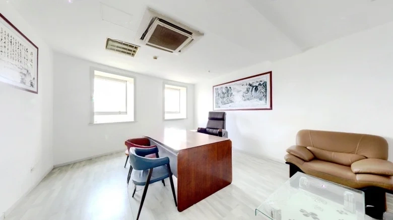 Fu Xin Tower - View 2