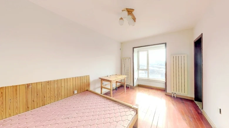 New World Garden Bay View Mansion Hall Courtyard - View 3