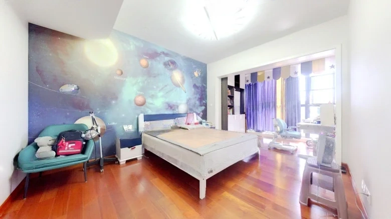 Keppel Lingyun Peak Grove - View 2