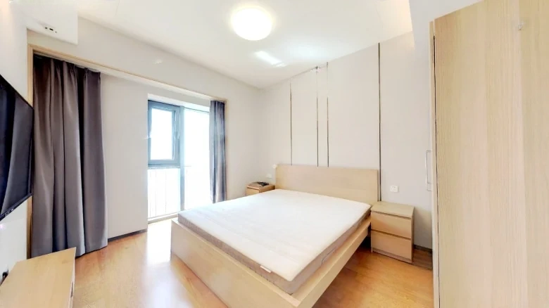 China Resources Center Joy Mansion - View 2