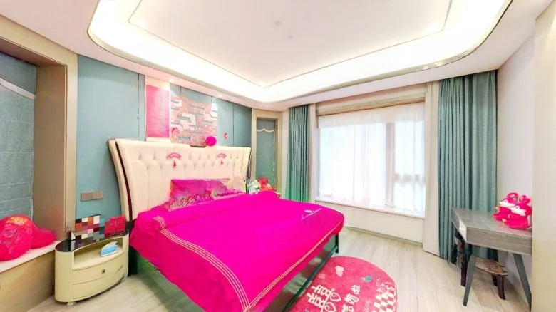 Shangpin Peninsula - View 2