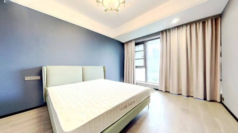 Cartier Garden City Azure轩 B District - View 3