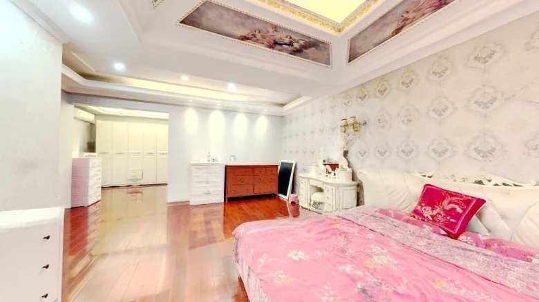 South China碧桂 Garden Cuiyun Mountain - View 4