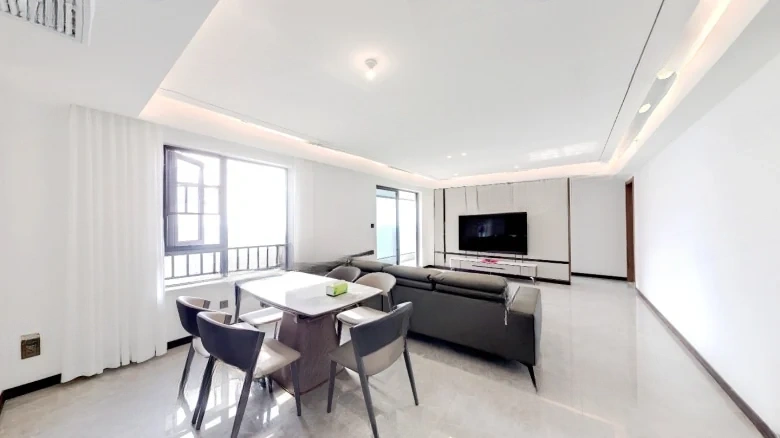 Zhuoyue Zhonghuan - View 5