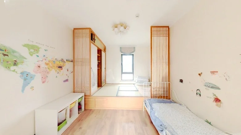 Shimao Xin Wu Li River - View 2