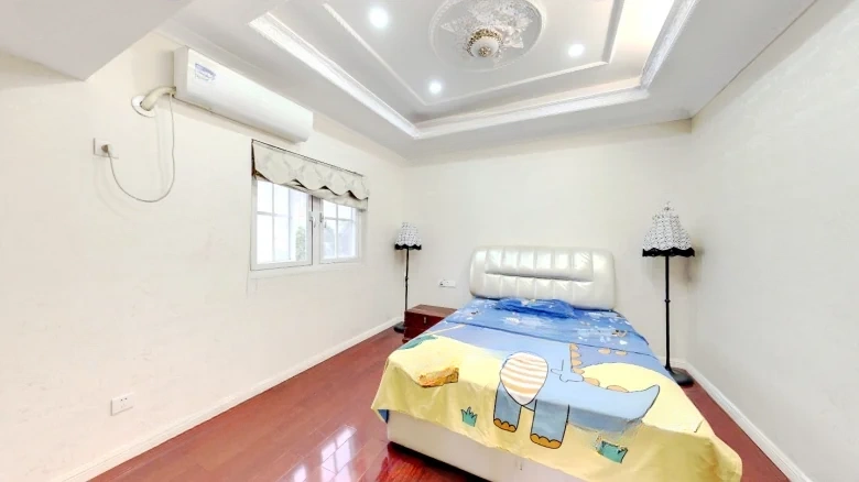 South China碧桂 Garden Cuiyun Mountain - View 6