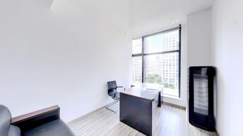 Wealth Creation Harbour - Headquarter Economy Park - View 19