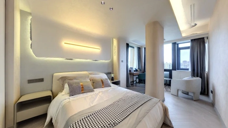 Eternal Communication Information Plaza - View 4