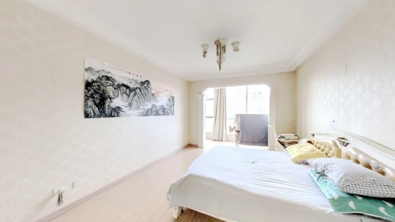 Industry and Commerce Bureau Dormitory - View 4