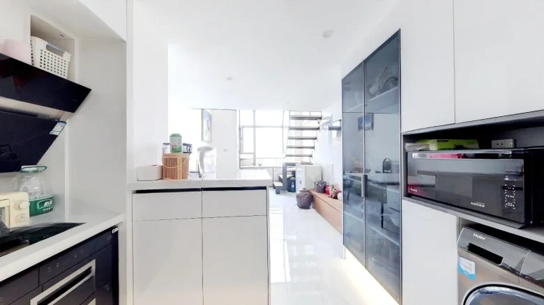 Qingtie Huaruan City Commercial - View 2