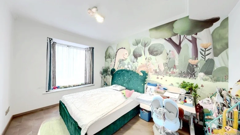 Fuwan International - View 6